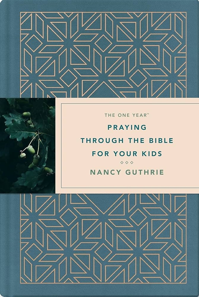 The One Year Praying through the Bible for Your Kids: A Daily Devotional for Parents with 365 Scr... | Amazon (US)