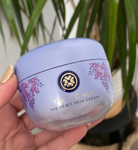 Favorite daily moisturizer! Tatcha dewy skin cream  

#LTKfindsunder100 #LTKbeauty #LTKsalealert