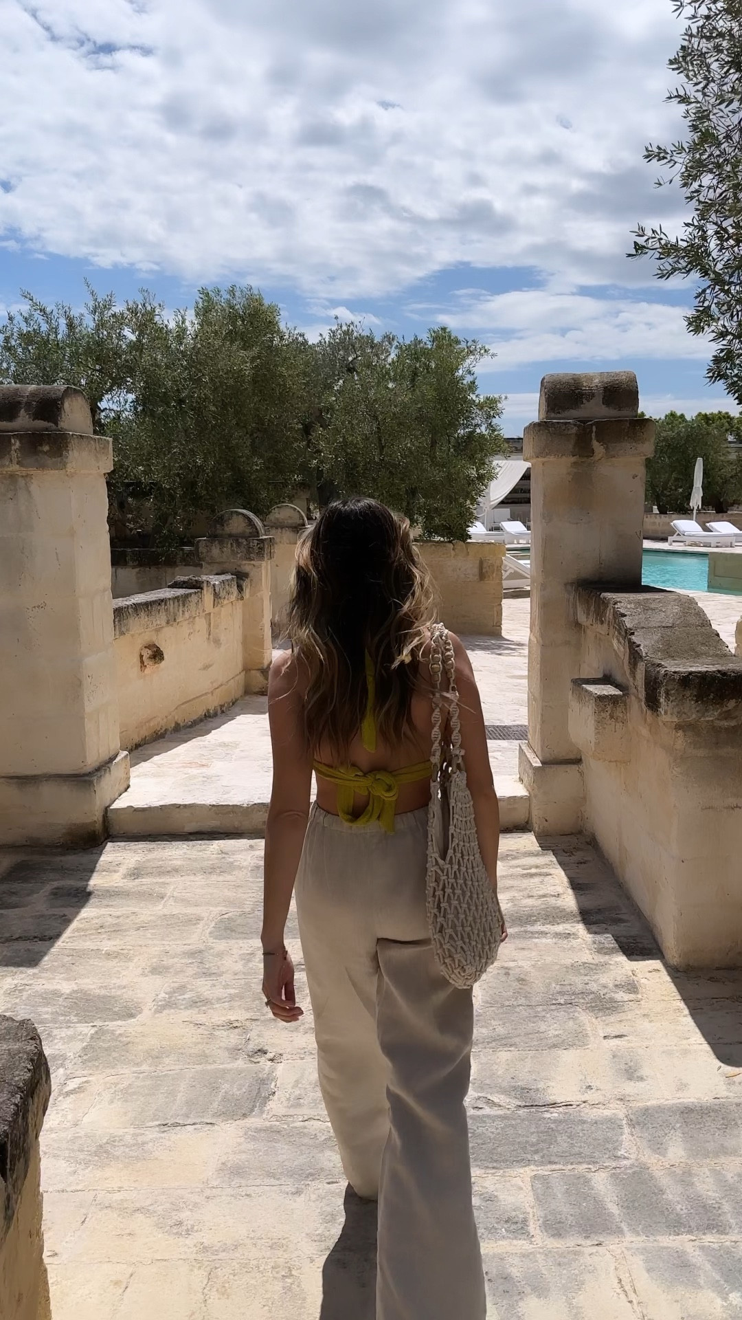 Pool day 🤍☀️ 

#LTKstyletip #LTKSeasonal #LTKtravel