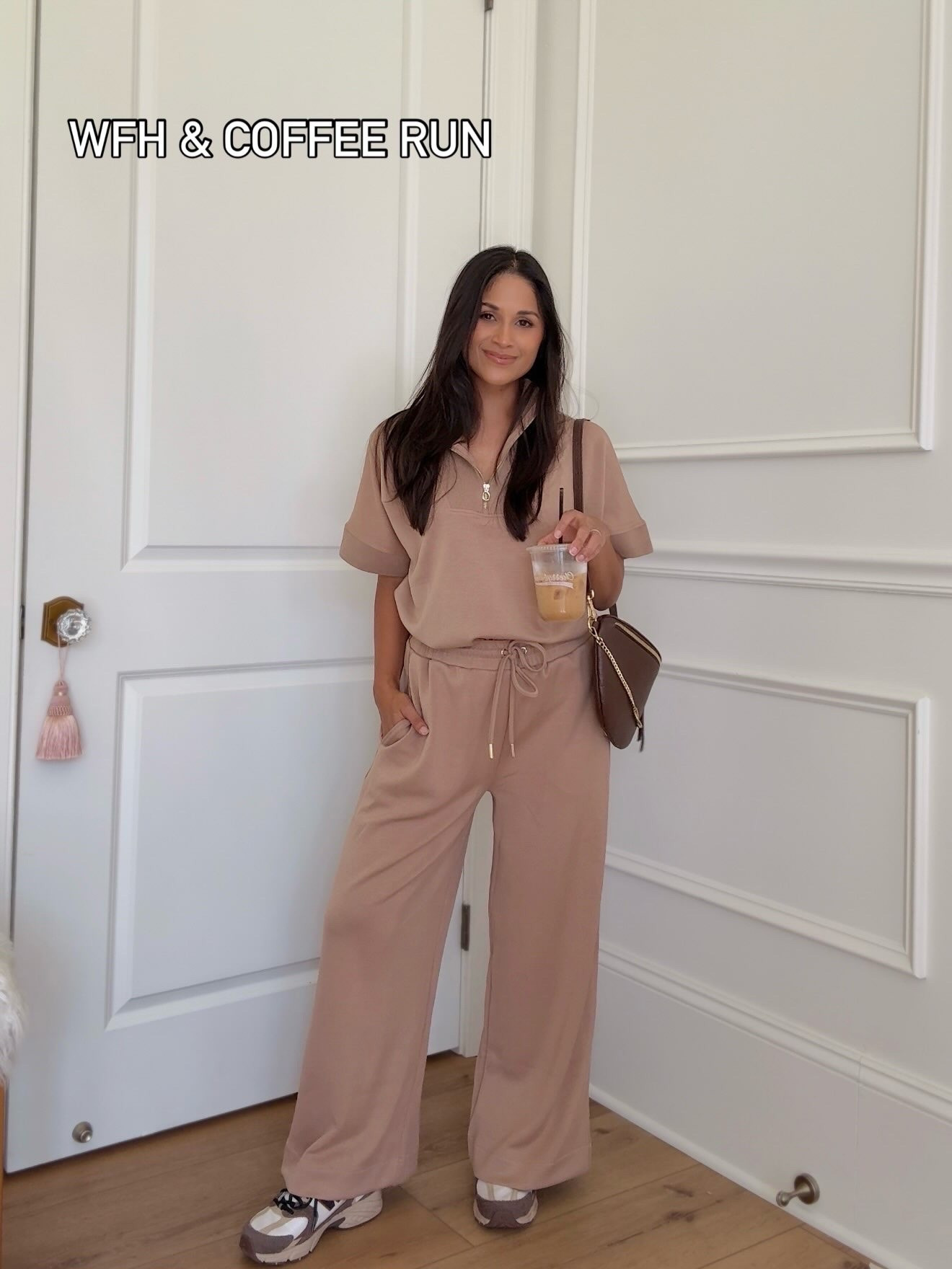 Such a cute and comfy loungewear set from @Splendid! I did have to get the pants hemmed though!

#LTKootd

#LTKootd #LTKPetite