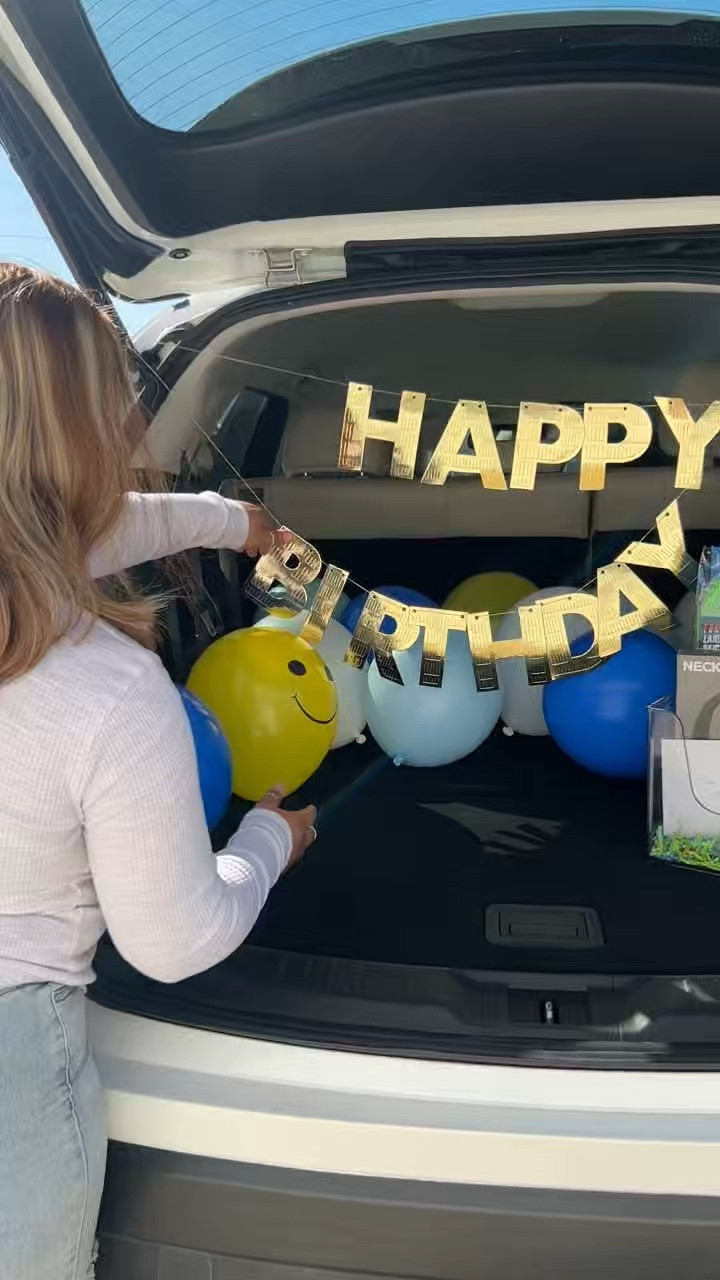 Simple Birthday Decor Setup 

#LTKvlog #LTKmomlife #LTKKids