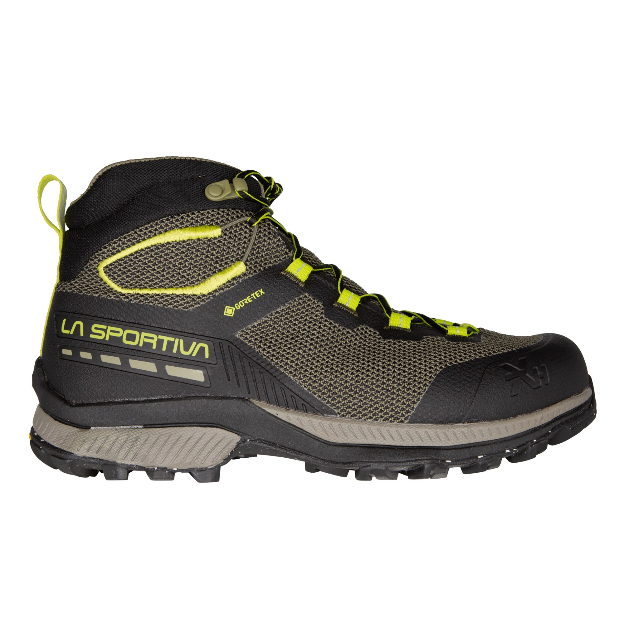 La Sportiva Men's TX Hike Mid GTX Hiking Boots Black 47 EU | REI
