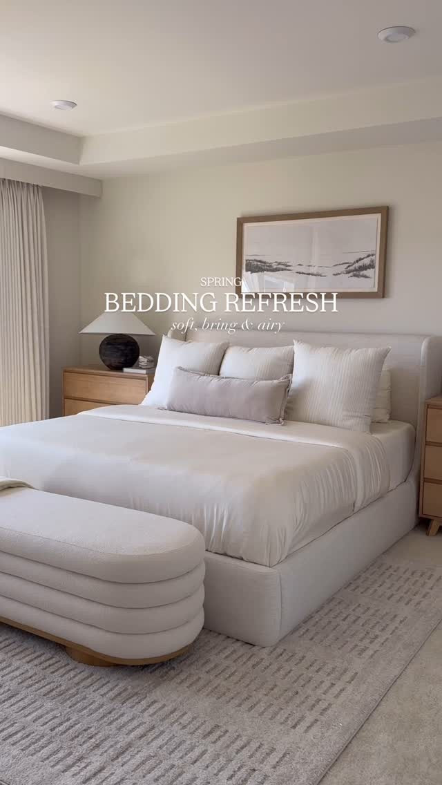 Love Bright and simple bedding for spring! Best bedding for hot sleepers! 
Discount code: CE-TONED for 40% off @cozyearth site wide


#LTKSaleAlert #LTKHome #LTKOver40