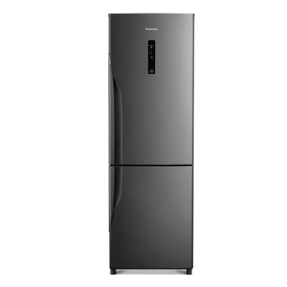Geladeira Panasonic BB41T Frost Free 2 Portas 397L Titanium - 110V | Casas Bahia (BR)