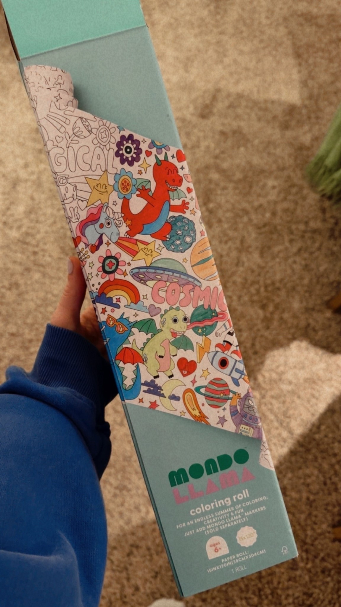 Best purchase in a while. 🤍

#LTKKids #LTKSaleAlert #LTKmomlife