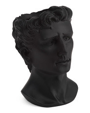 10in Modern Head Planter | TJ Maxx