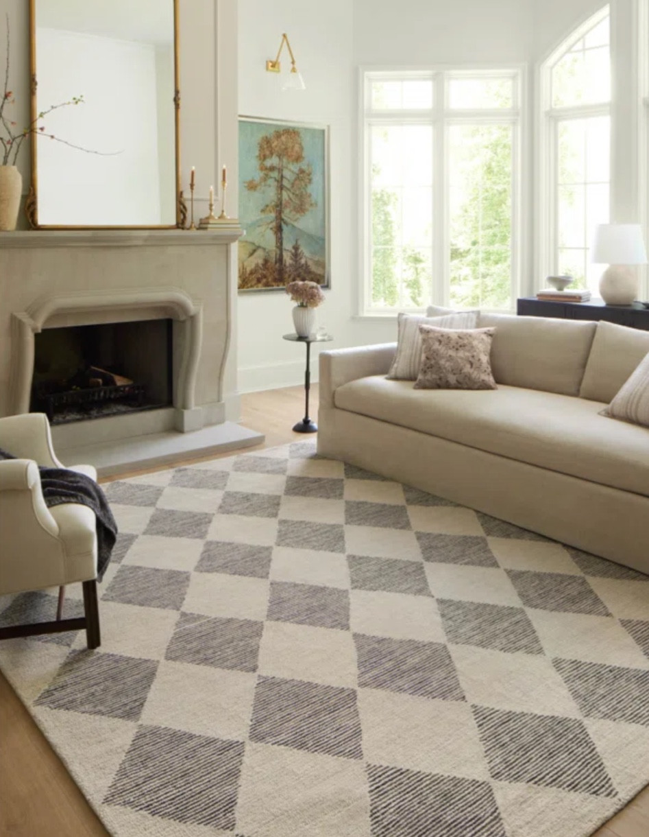 Favorite rug ever! Holds up so well! 

#LTKSaleAlert #LTKHome #LTKStyleTip