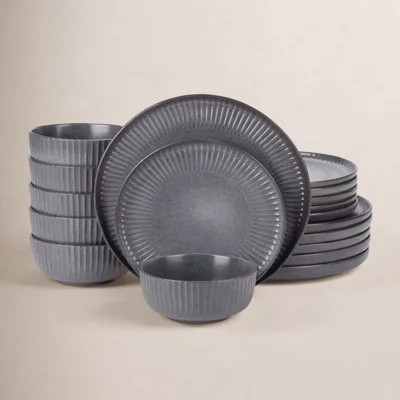 Stoneware Dinnerware Set | AllModern