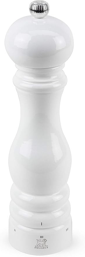 Peugeot 27827 Paris U'Select Peppermill 22 cm, White Lacquer | Amazon (CA)
