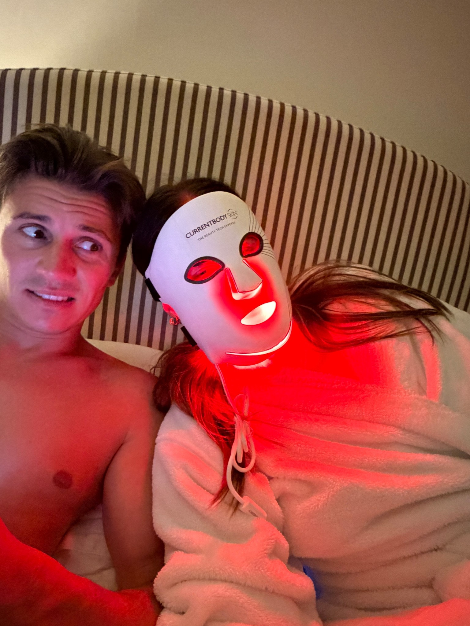 my LED mask <3

Code CBTABITHA for 10% off 

#LTKuk #LTKbeauty #LTKgiftguide