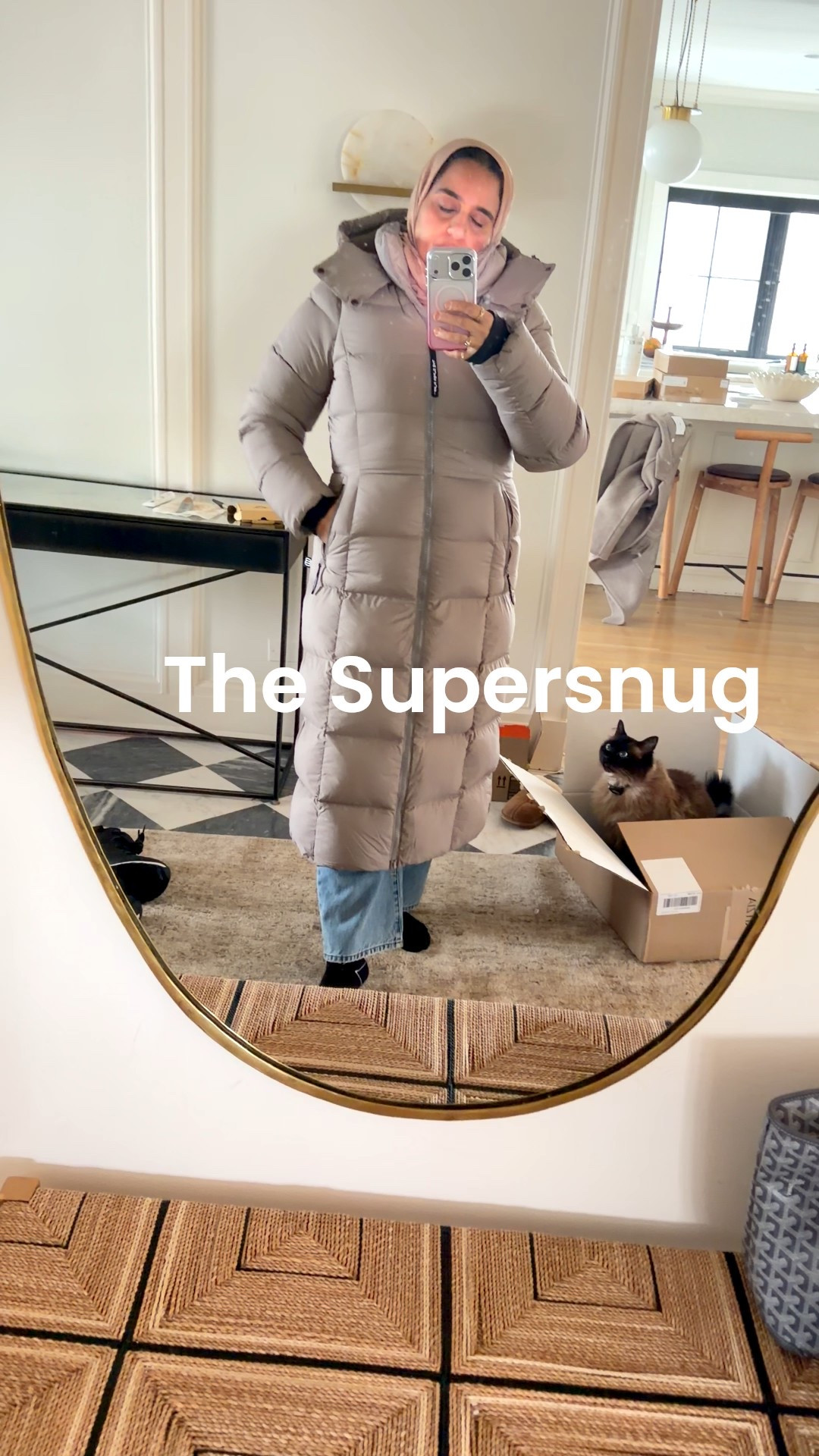 The Supersnug and the Superpuff

#LTKGiftGuide #LTKHoliday #LTKootd