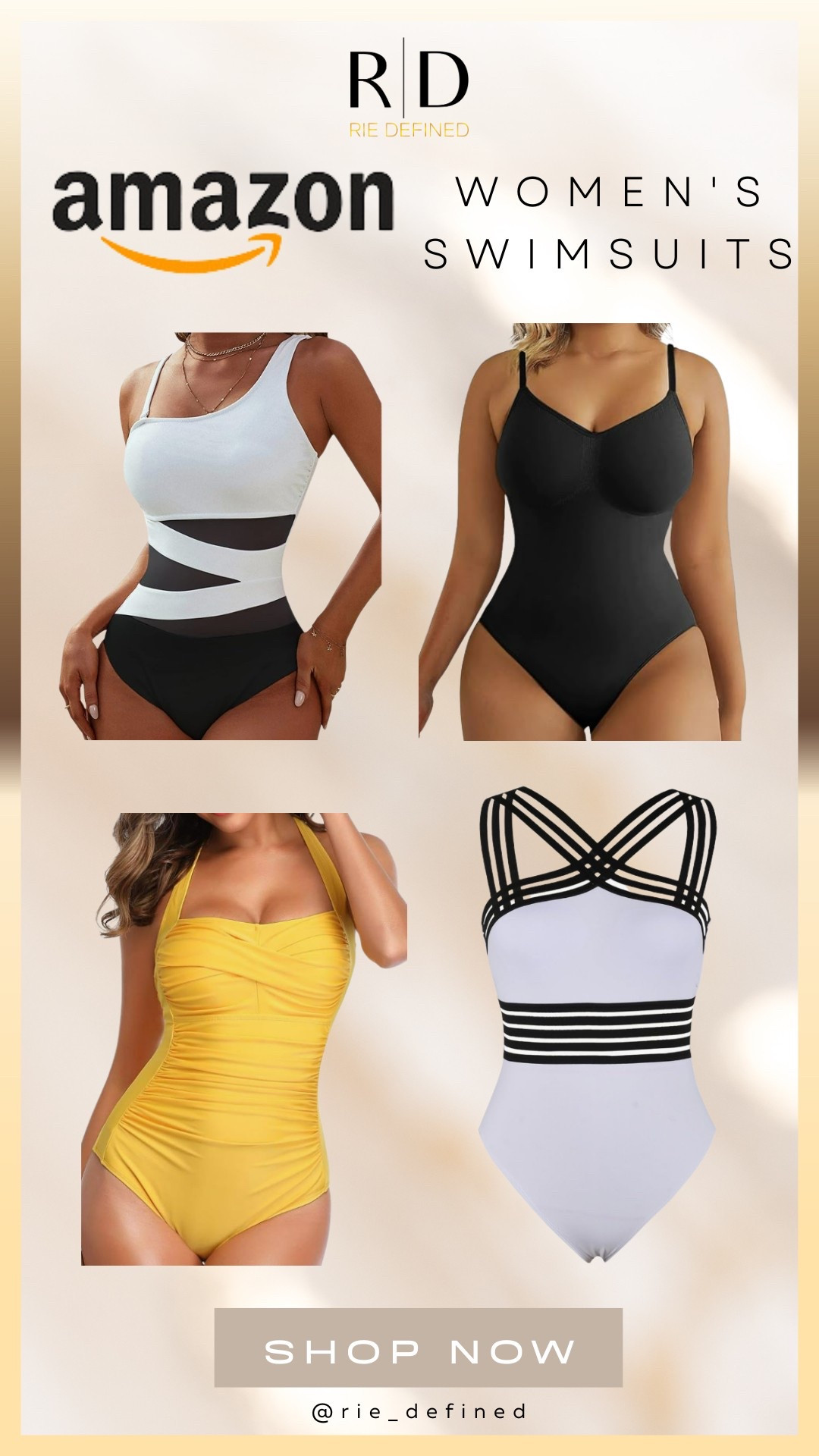 Family Vaca. Mommy swimswear

#LTKStyleTip #LTKSwim #LTKFindsUnder100