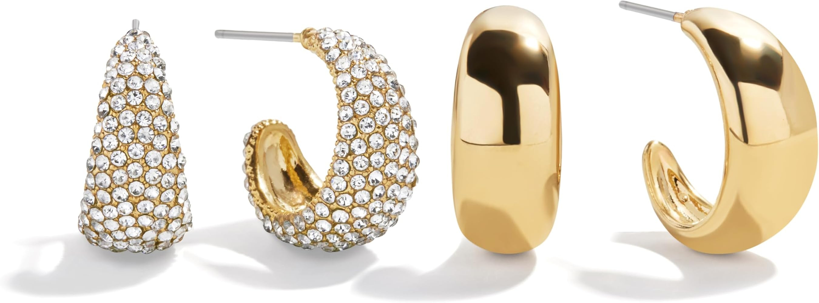 BaubleBar Water Resistant Earring Set | Amazon (US)