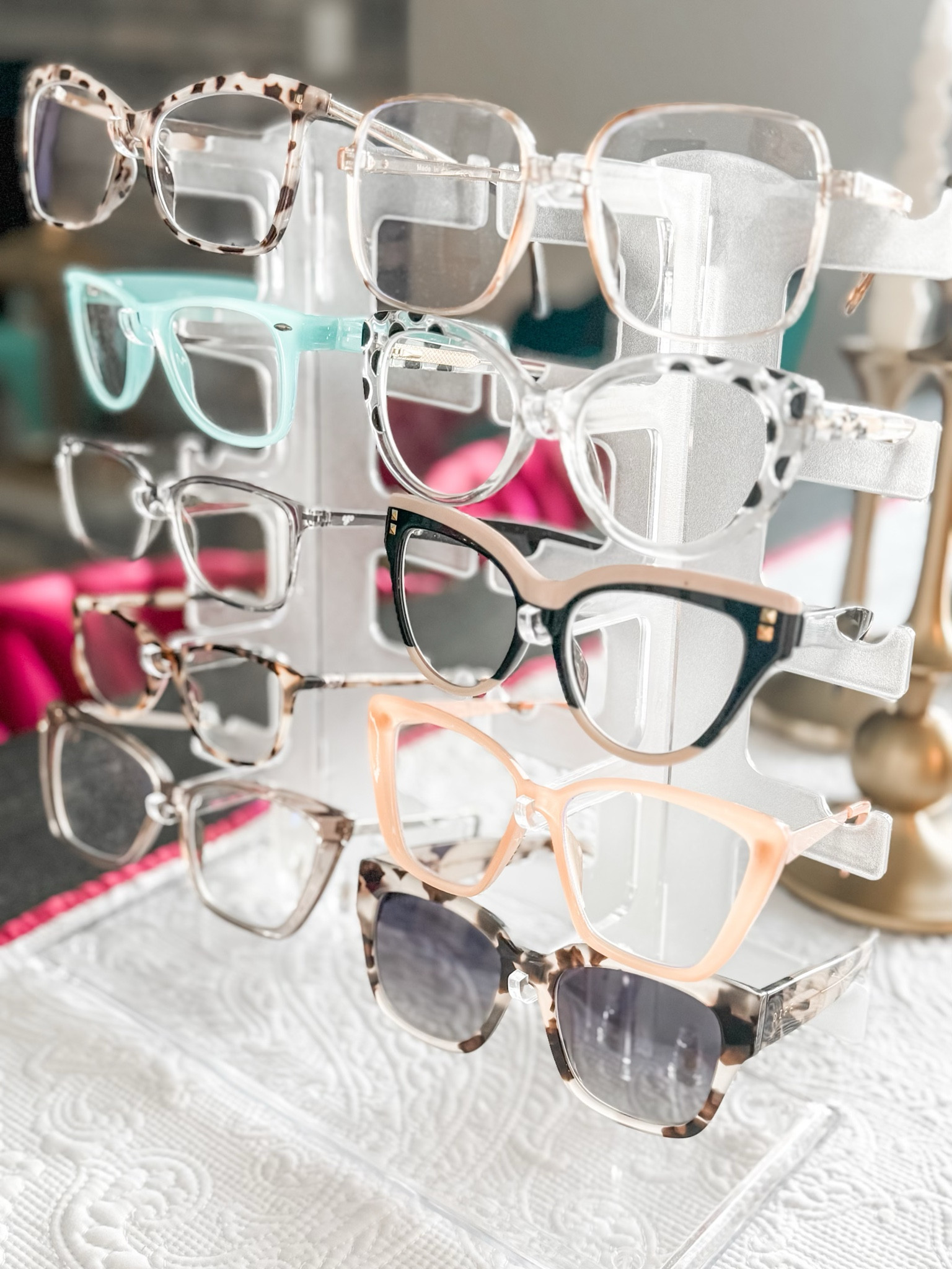 sunglasses storage | glasses organization | Amazon finds | home organization 

#LTKHome #LTKFindsUnder50 #LTKStyleTip