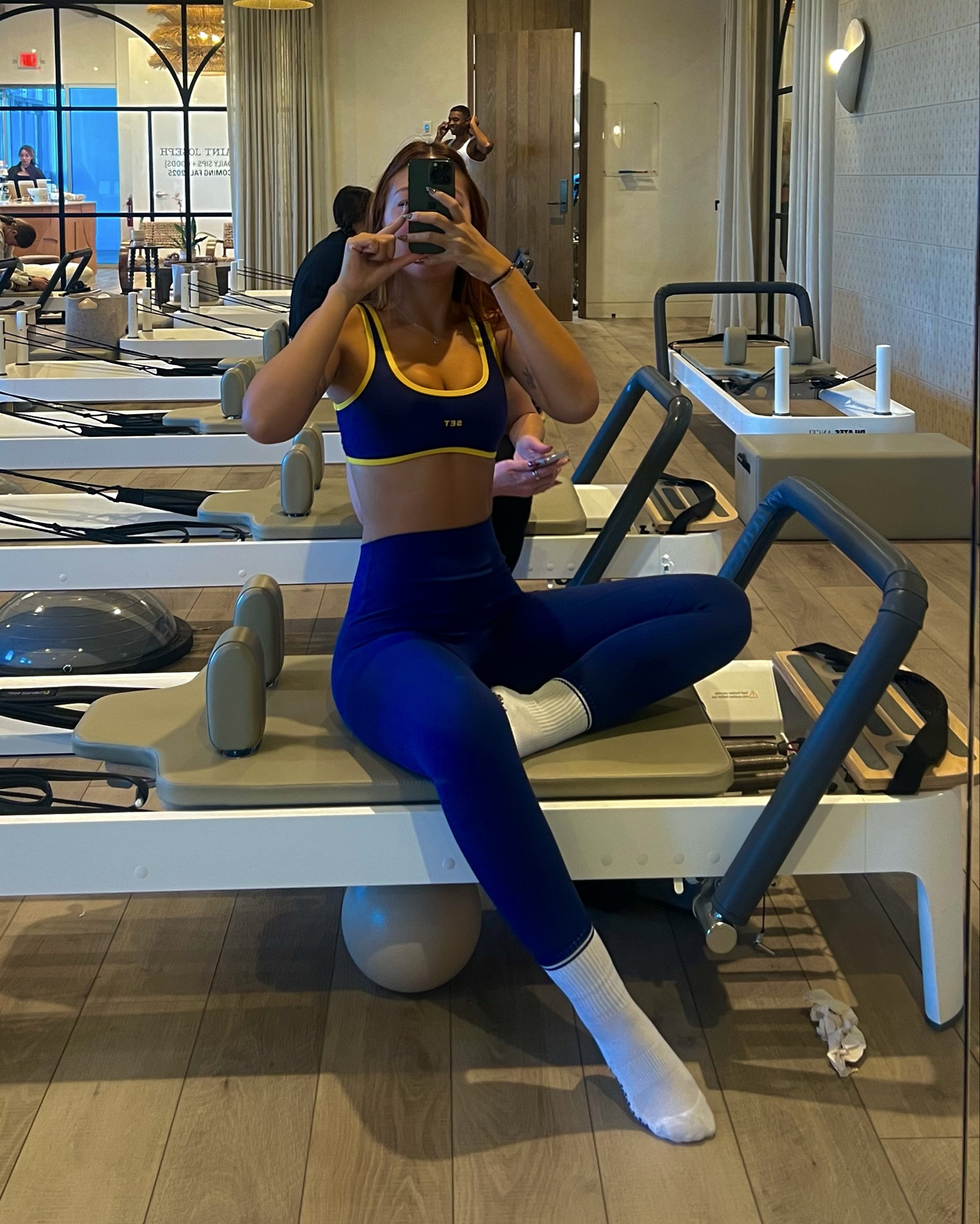 Set of today!

#LTKfitnessgoals #LTKFindsUnder100 #LTKActive