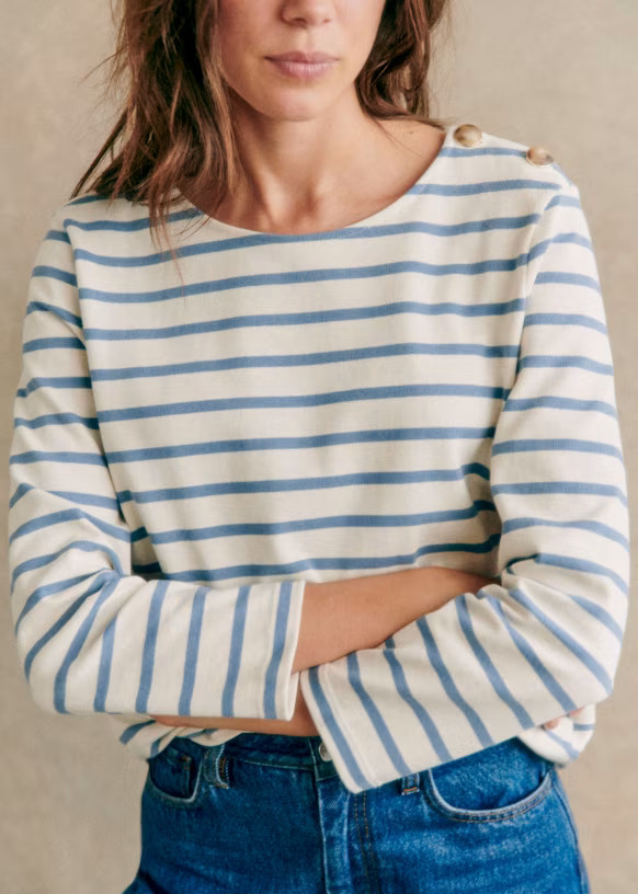 Colette Marinière | Sezane Paris - US