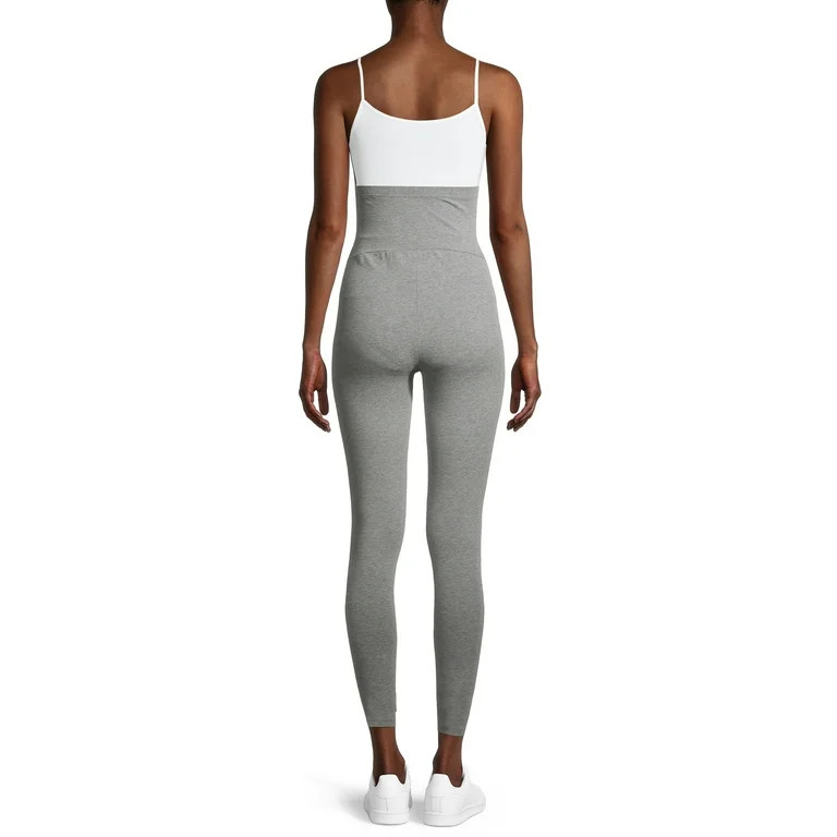 Time and Tru Women's Maternity Leggings | Walmart (US)
