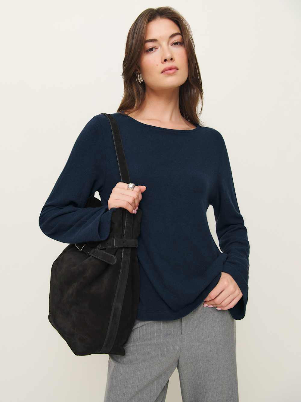 Eternity Knit Top | Reformation (Global)