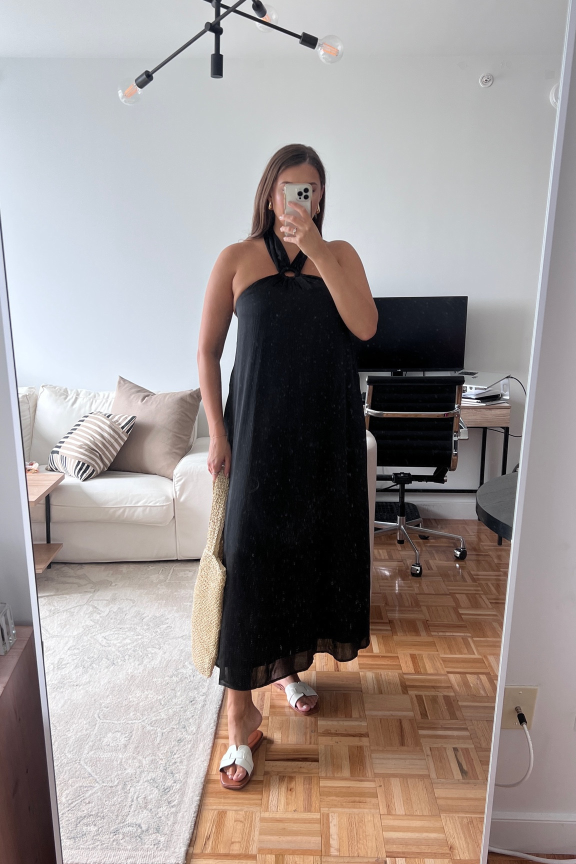 Amazon black maxi dress for vacation wearing size l can wear strapless bra 

Amazon dress | amazon black dress | vacation outfit | resort wear 

#LTKtravel #LTKFind #LTKSeasonal