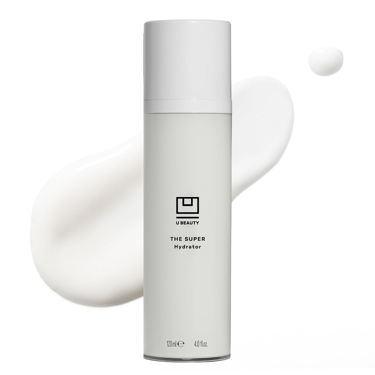 U Beauty The SUPER Hydrator Hyaluronic Acid Moisturizing Cream - 4 fl oz | Amazon (US)