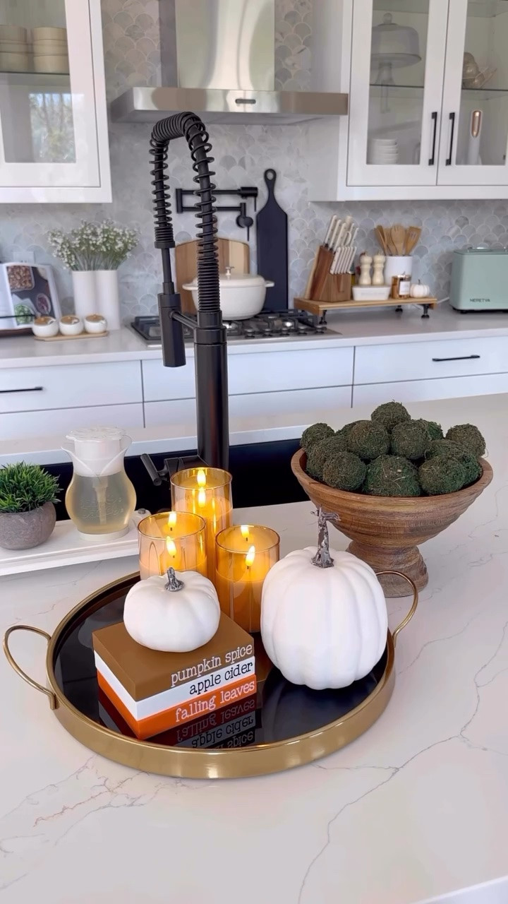POV: you want that warm, cozy candlelight glow without actually lighting a candle ✨🕯️

These flameless candles instantly make a space feel more inviting, and I love the realistic flicker + gorgeous glass design. The remote and timer make them even better — set the mood and forget about it. 🤎

Perfect for cozy nights, dinner tables, mantels, shelves, and all the fall + holiday decorating coming up. 🍂✨

#LTKSeasonal #LTKHome
