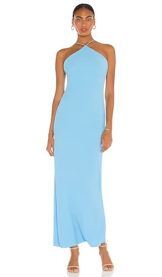 X REVOLVE Riesling Dress in Pacific | Revolve Clothing (Global)