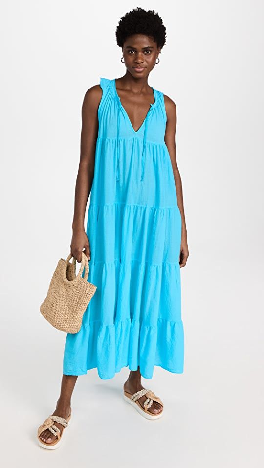 Lighthouse Beach Maxi Dress | Shopbop