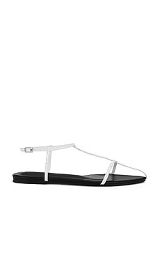 Tony Bianco Noho Sandal in White from Revolve.com | Revolve Clothing (Global)
