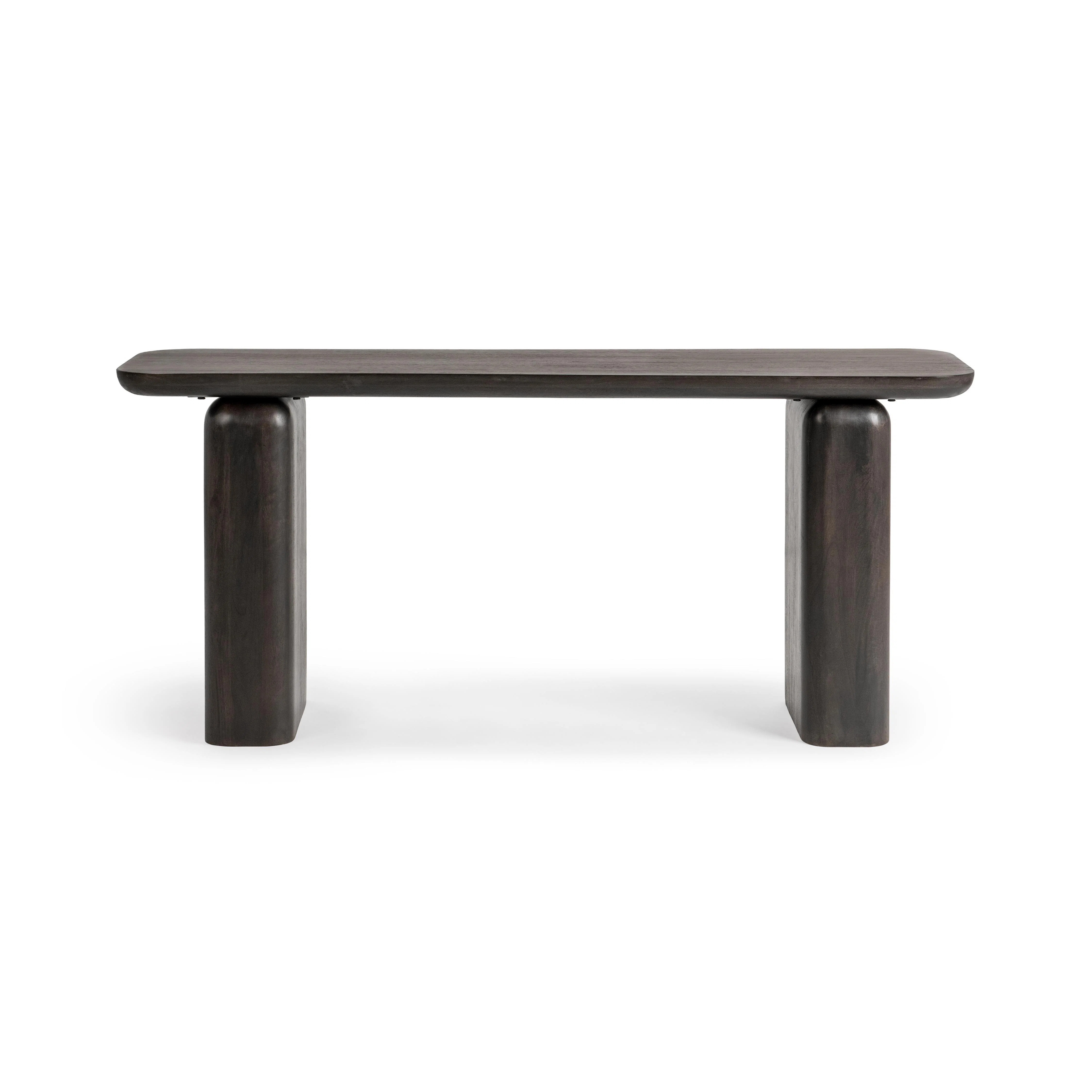 Chloe Mango Wood Console Table | Wayfair North America