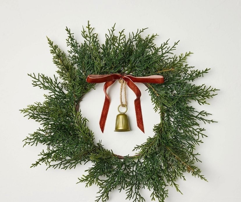 Mini Wreath by Hearth and Hand with Magnolia 

#LTKSeasonal #LTKFindsUnder50 #LTKHome