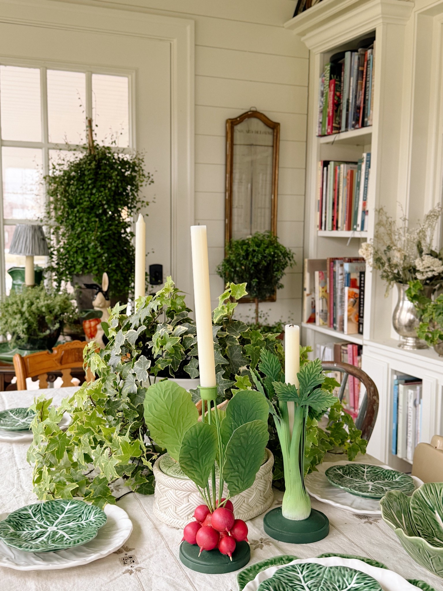 Cozy cottage candle holders 🐇🫜

#LTKHome