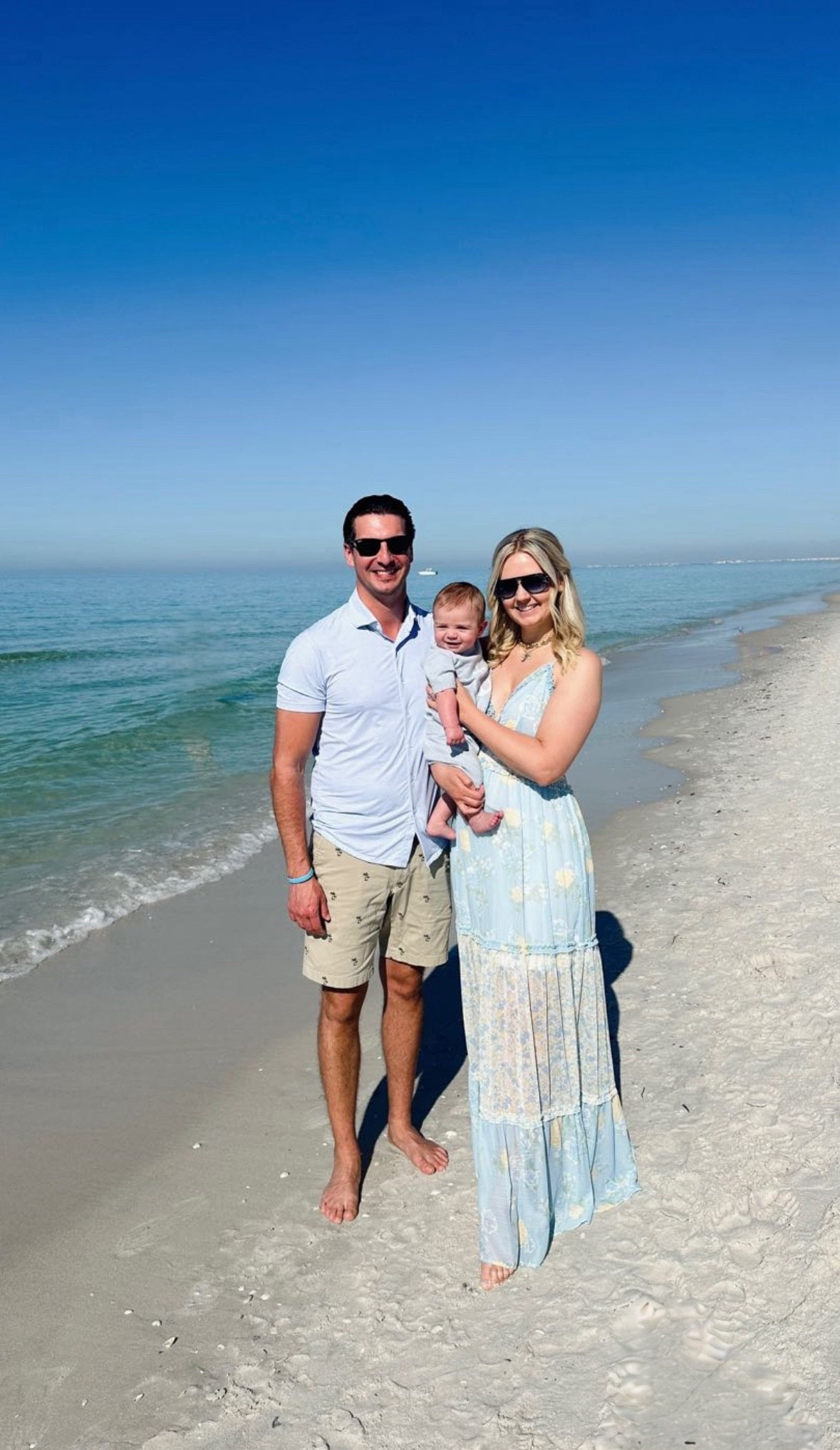 Beach Family Day 

#LTKBaby #LTKTravel #LTKmomlife