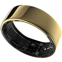 Ultrahuman Ring-Gold-Size 6 | Simply Be (UK)