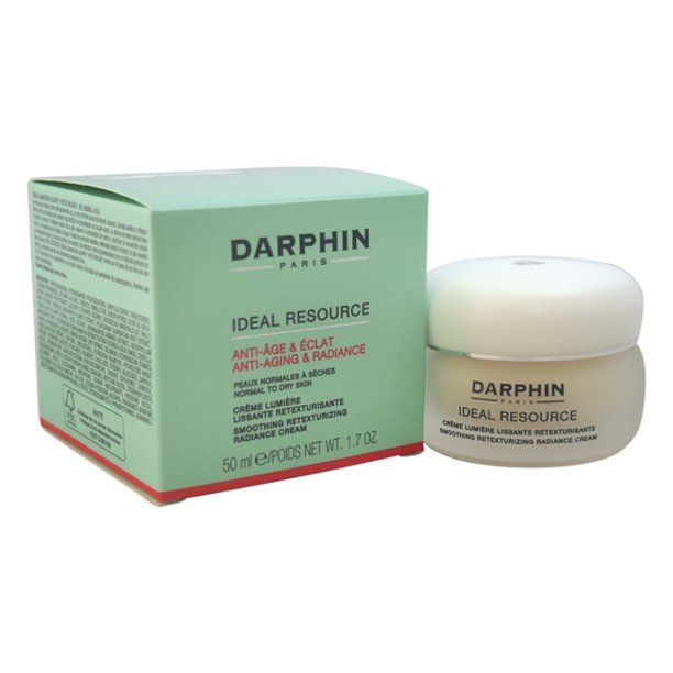 Ideal Resource Smoothing Retexturizing Radiance Cream For Normal To Dry Skin by Darphin for Unise... | Walmart (US)
