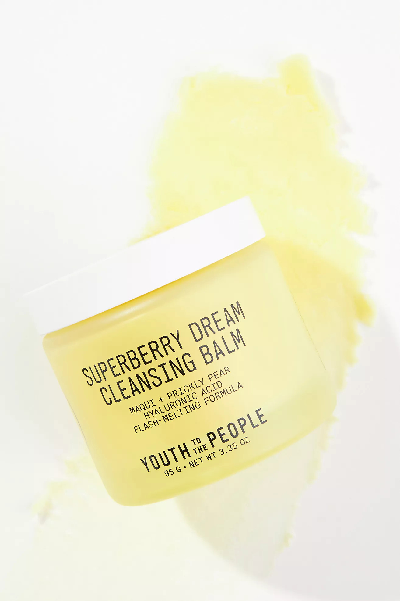 Youth To The People Superberry Dream Cleansing Balm | Anthropologie (US)