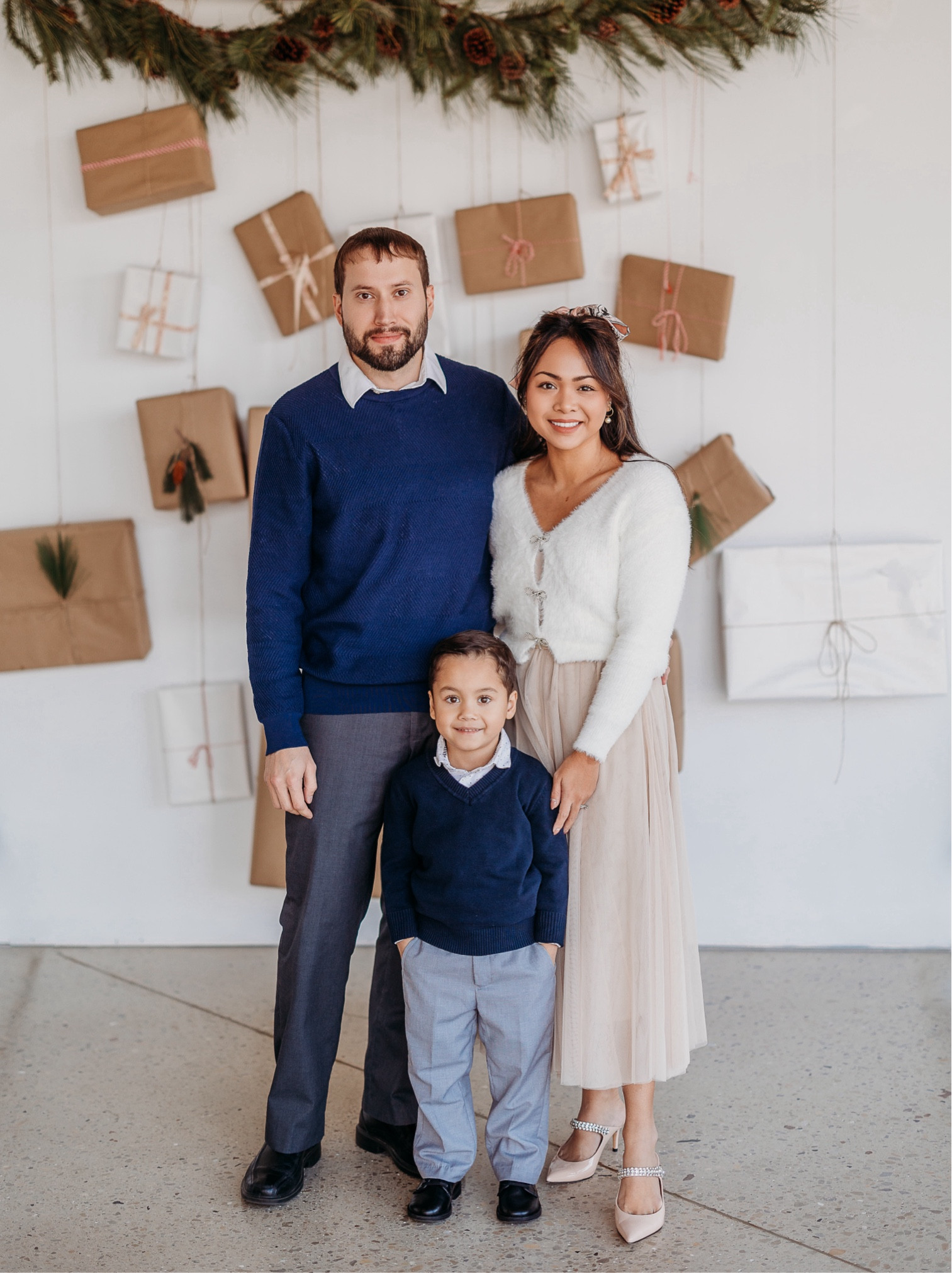 Our outfit details ✨

#LTKSeasonal #LTKHoliday #LTKfamily