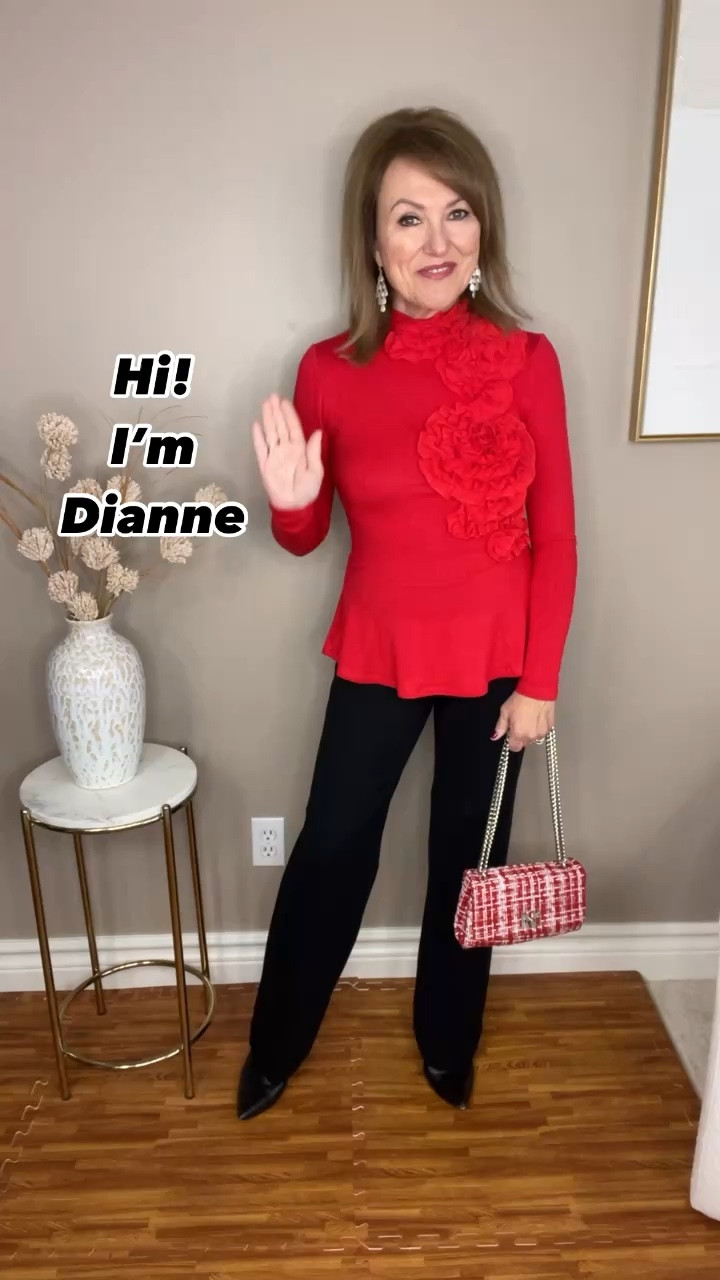 Hi! I’m Dianne and I wanted to share my favorite outfits with you so you can get a sense of my personal style. This are all “me”! 

#LTKOver40 #LTKSeasonal #LTKStyleTip