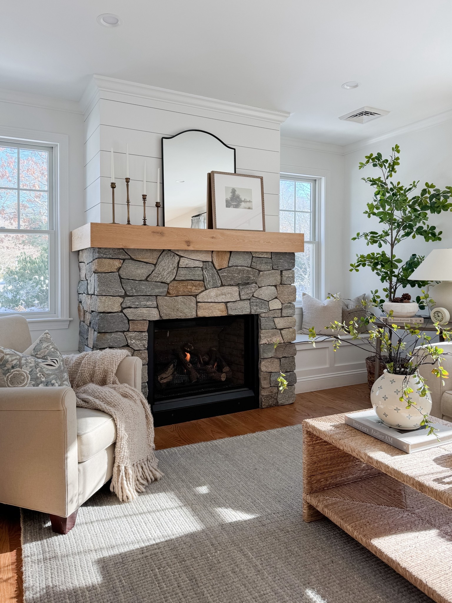 Winter living room inspiration! 

Sherri Calnan home living room favorites pottery barn living room cape cod inspired home decor coastal home finds winter decor

#LTKHome