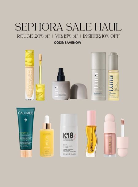 Sephora sale picks! 

#LTKbeauty #LTKBeautySale