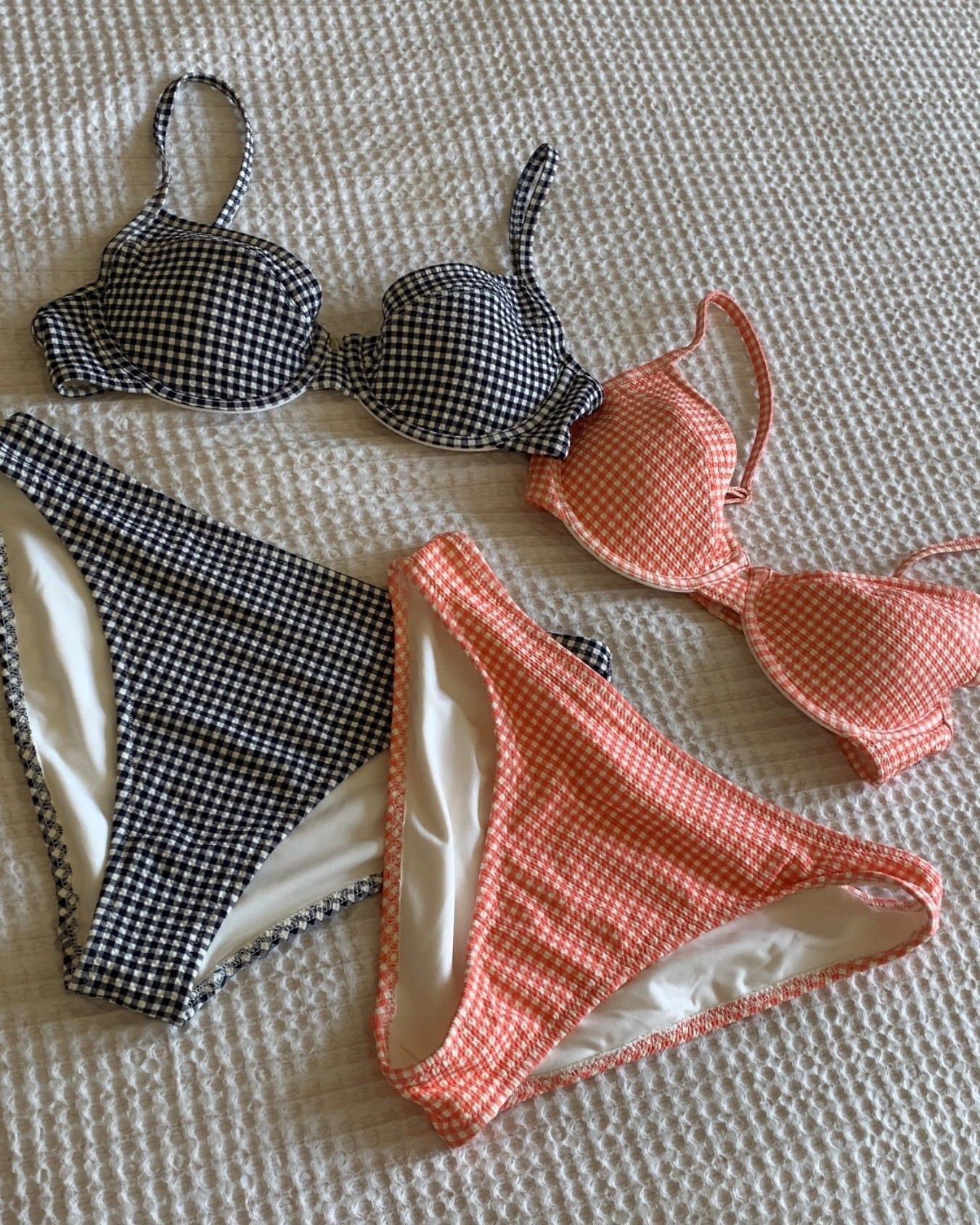 these bikinis are giving euro summer 😍✈️☀️

#LTKTravel