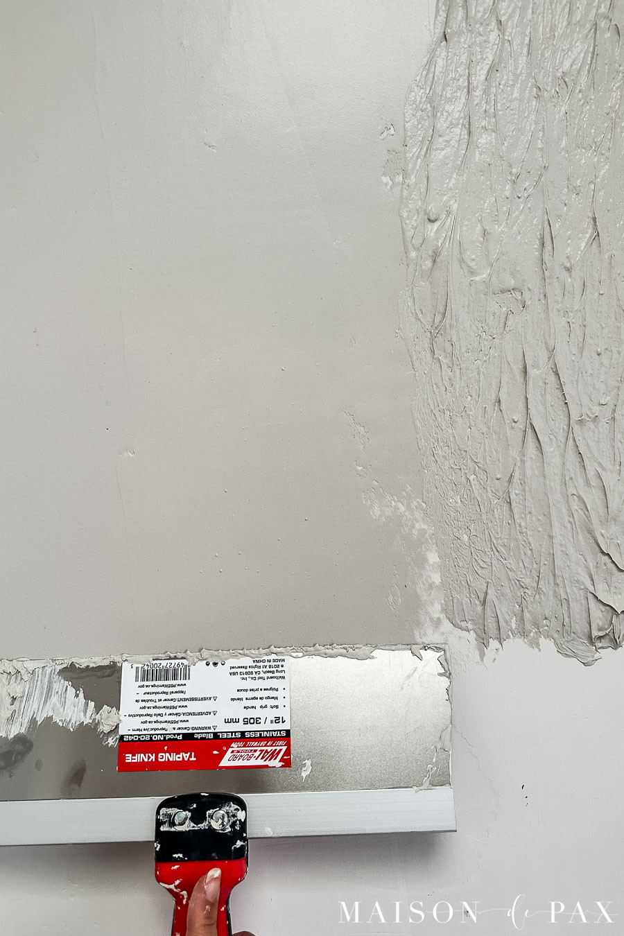 Smoothing out textured walls is totally doable with the right tools, and these products made the process so much easier. If you’ve been dreaming of sleek, flat walls, here’s everything you’ll need to get started! 

 #LTKHome