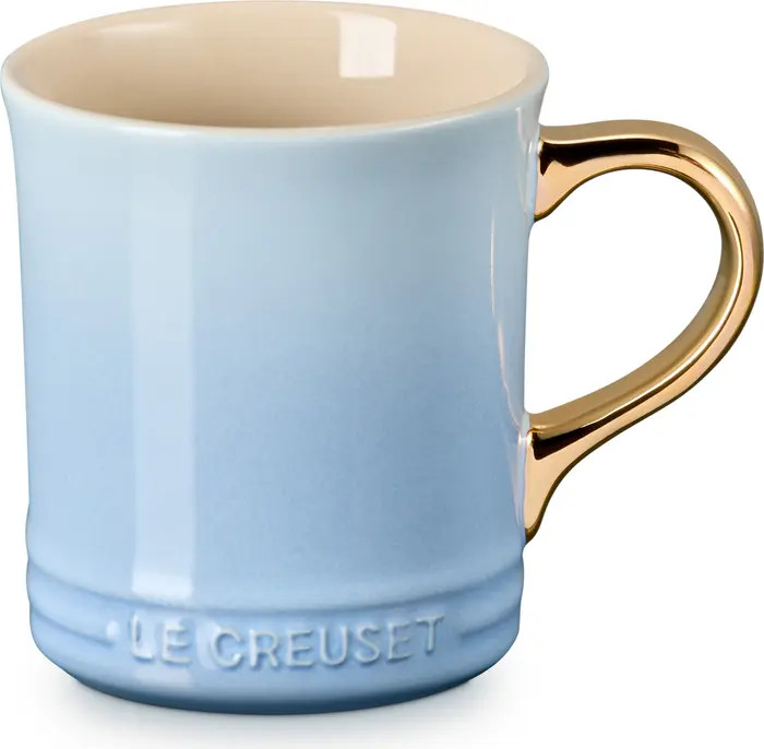 Vancouver 14-Ounce Gold Handle Mug | Nordstrom