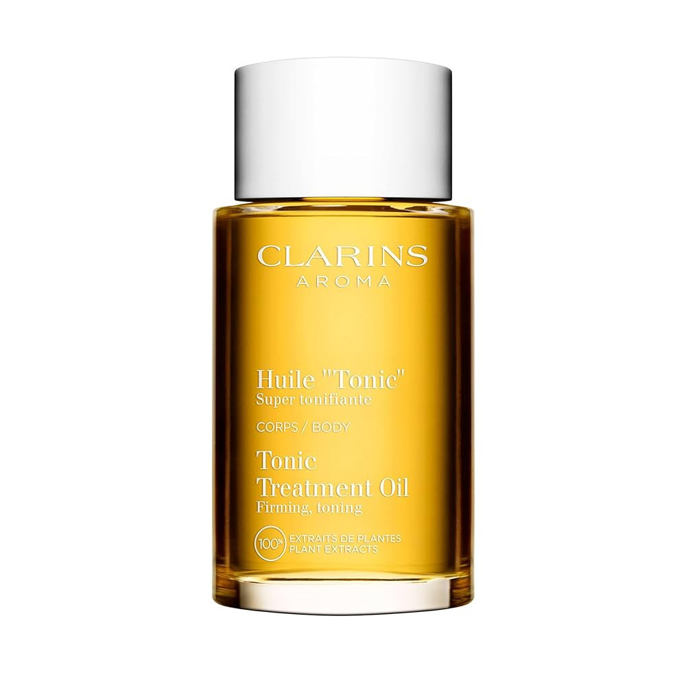 CLARINS Tonic Body Treatment Oil | Stretch Mark Pregnancy Care | Skin Elasticity Is Improved Afte... | Amazon (US)