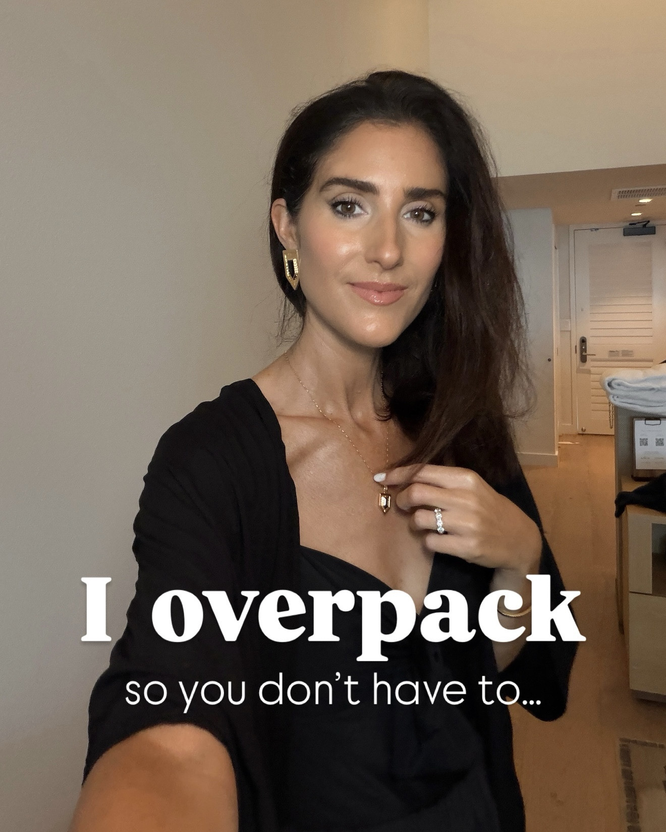 I overpack 😅 so you don’t have to… sharing below all of these pieces I’m taking with me on vacation xx #stylinbyaylin #aylin #vacation 

#LTKgrwm #LTKSeasonal #LTKTravel