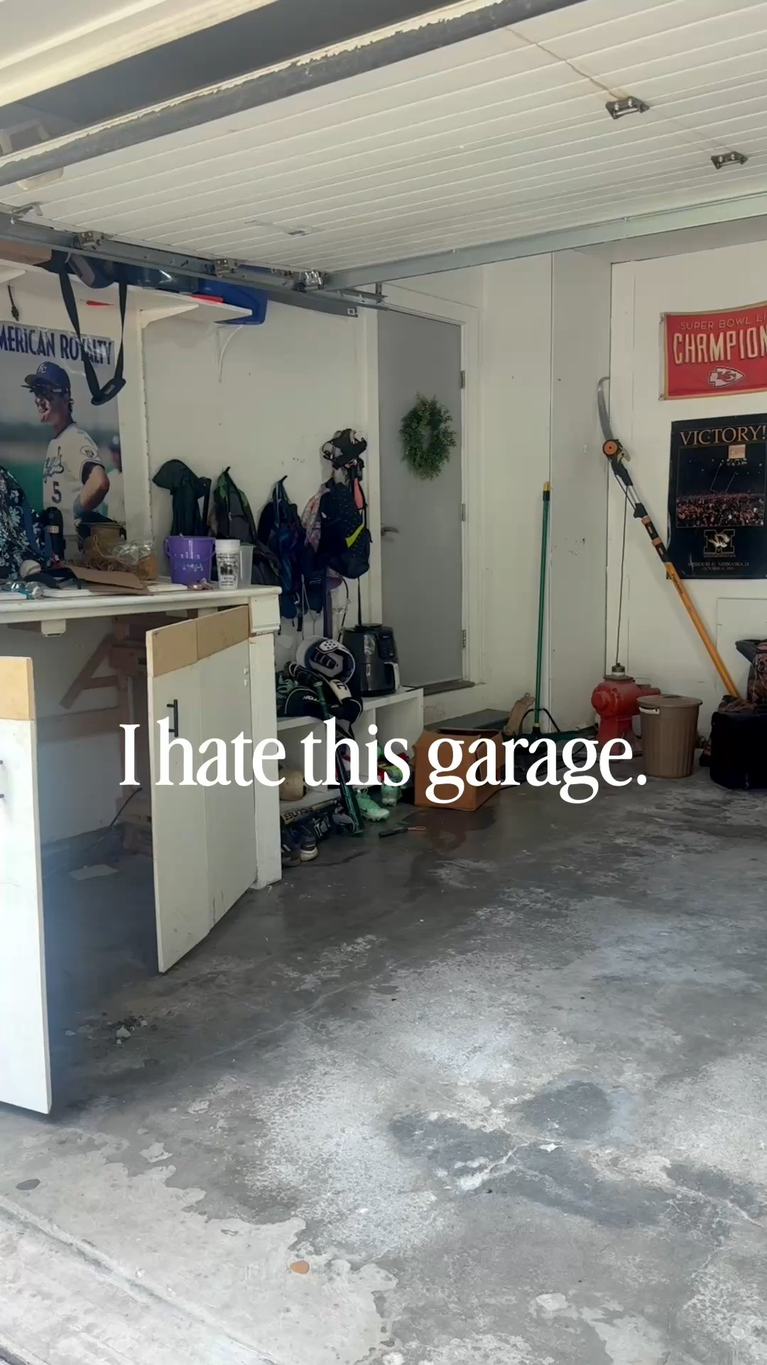Garage storage must-haves that are transforming my garage! 🎉

Slat wall: Menards

#LTKHome