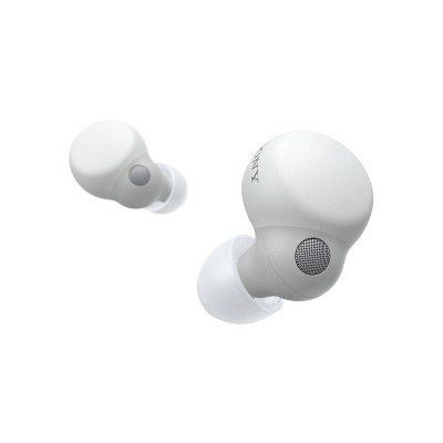 Sony LinkBuds S True Wireless Bluetooth Noise-Canceling Earbuds - White | Target