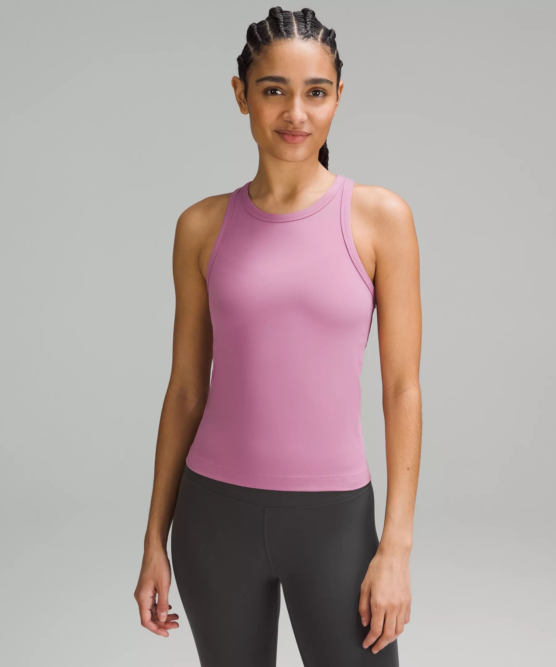 lululemon Align™ Waist-Length Racerback Tank Top | Lululemon (US)