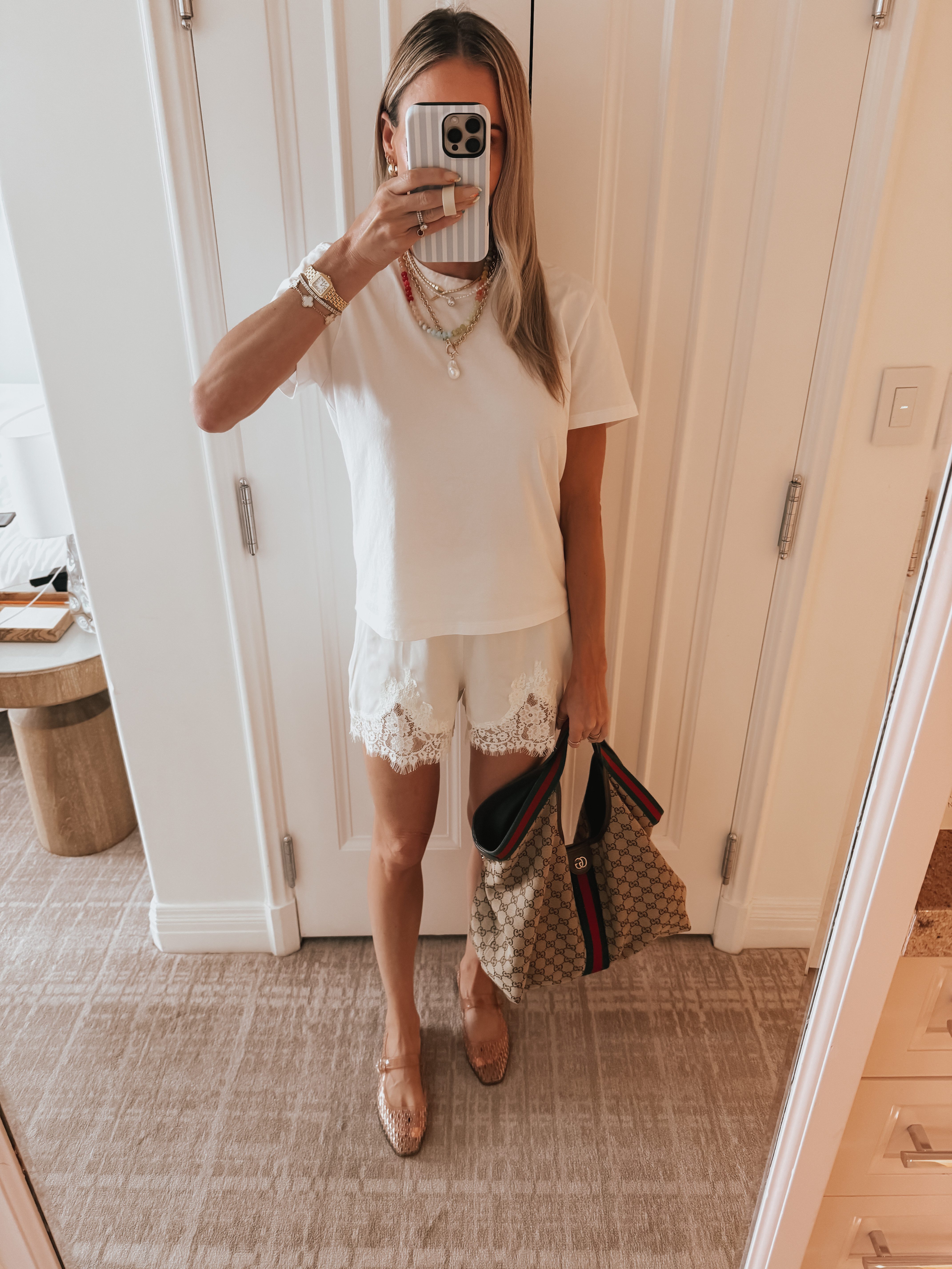 New summer style! Loving this chic and comfy look. 🌞👗 

 #LTKdayinmylife #LTKootd #LTKmomlife