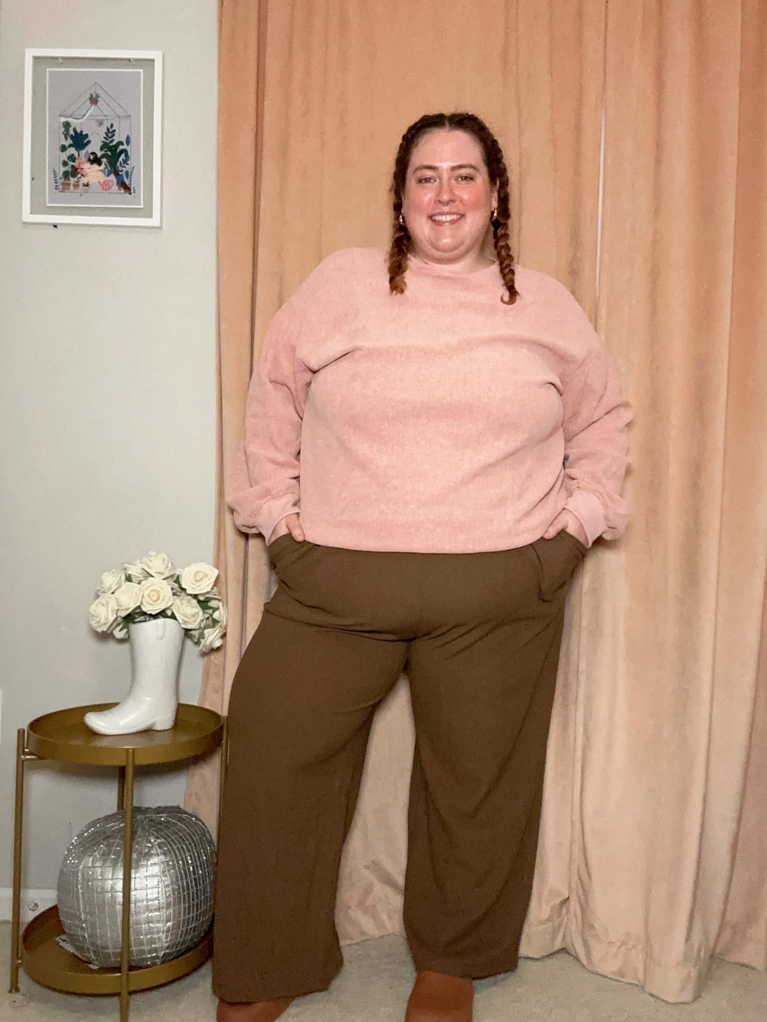 Another fabulous work or home staple up to a 5X 💞

#LTKMidsize #LTKPlusSize