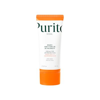 Shop Purito SEOUL - Daily Soft Touch Sunscreen SPF50+ PA++++ - 60ml  | STYLEVANA | Stylevana